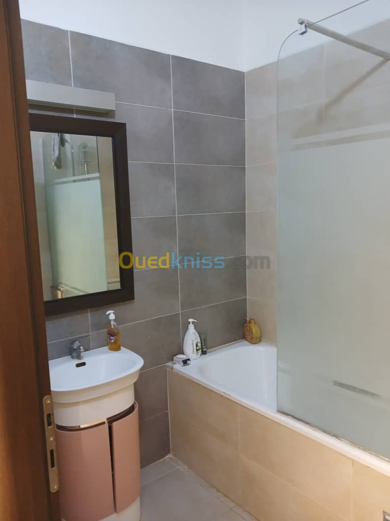 Location Appartement F4 Alger Ouled fayet