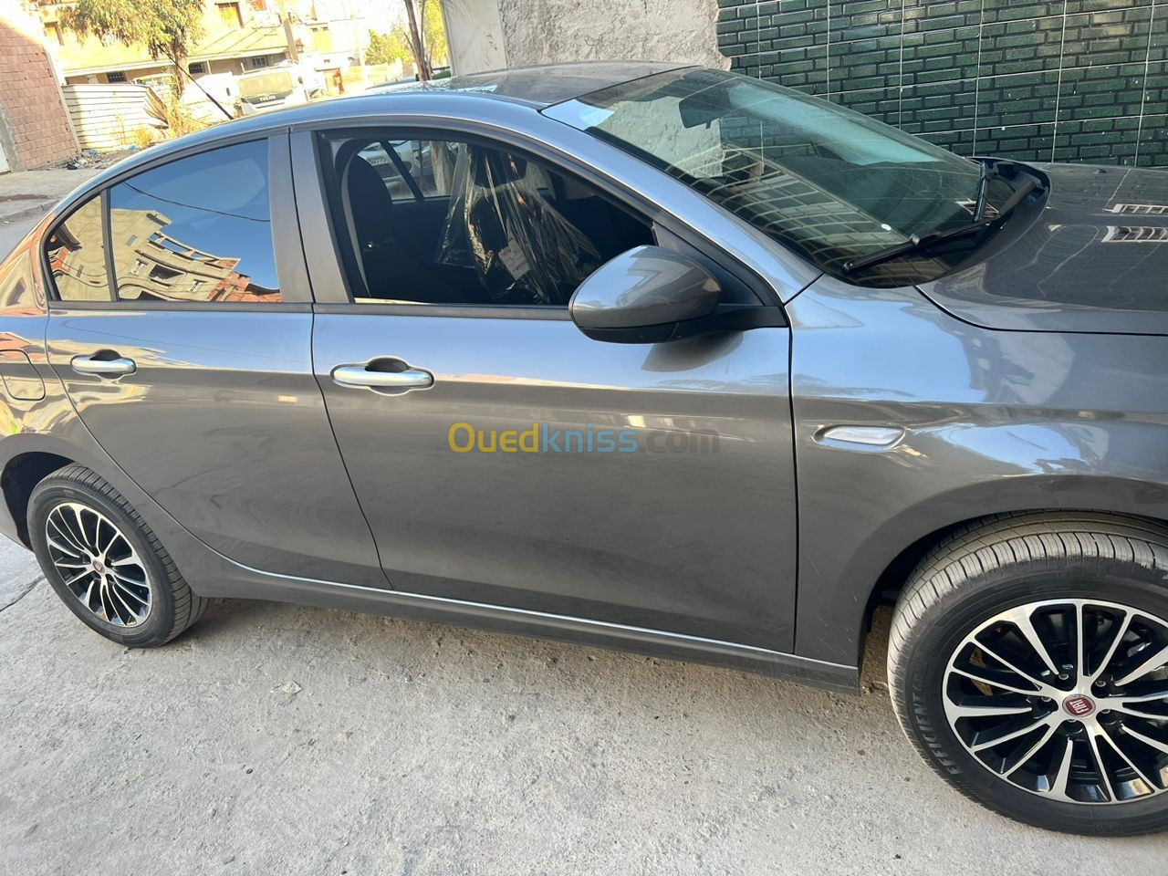 Fiat Tipo 2023 City