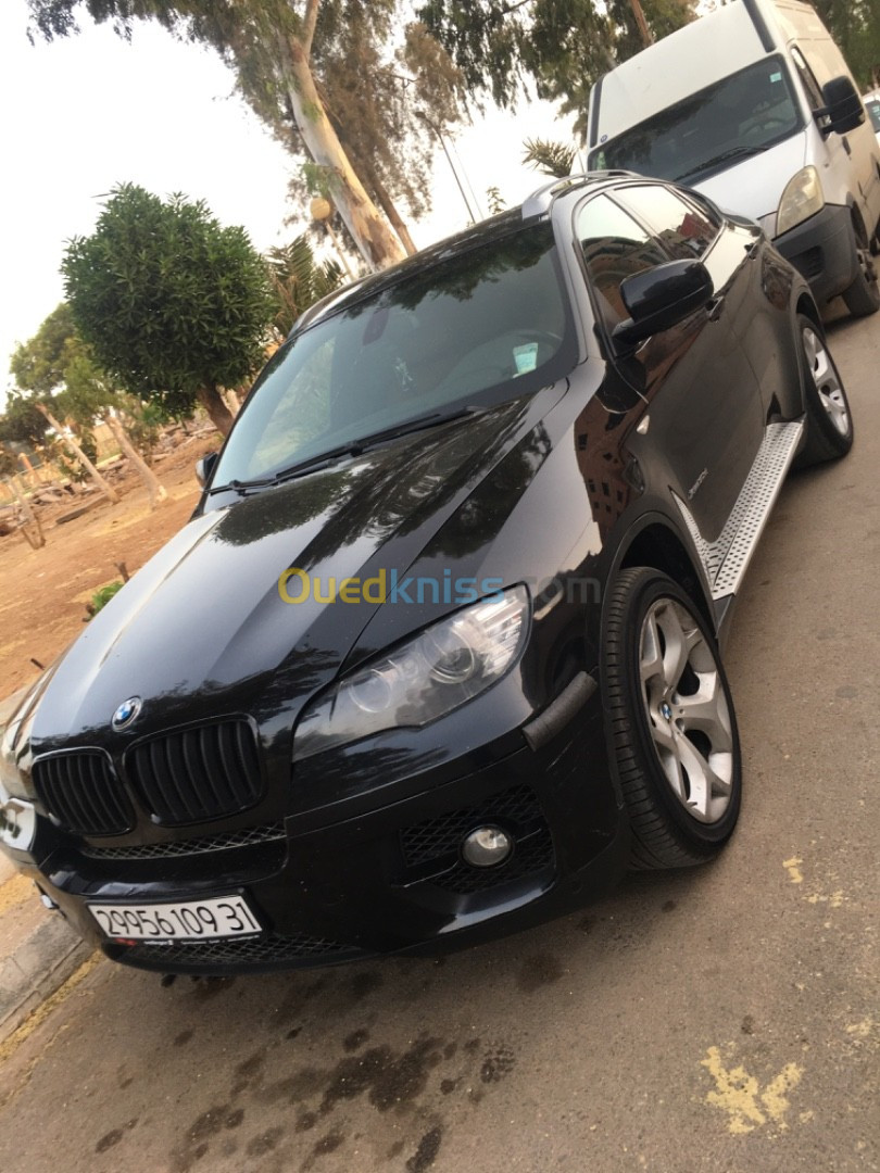 BMW X6 2009 X6