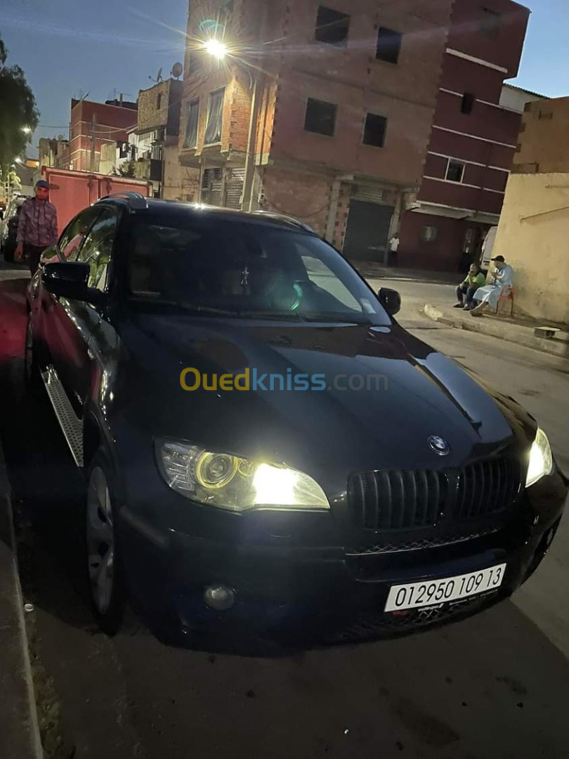 BMW X6 2009 X6