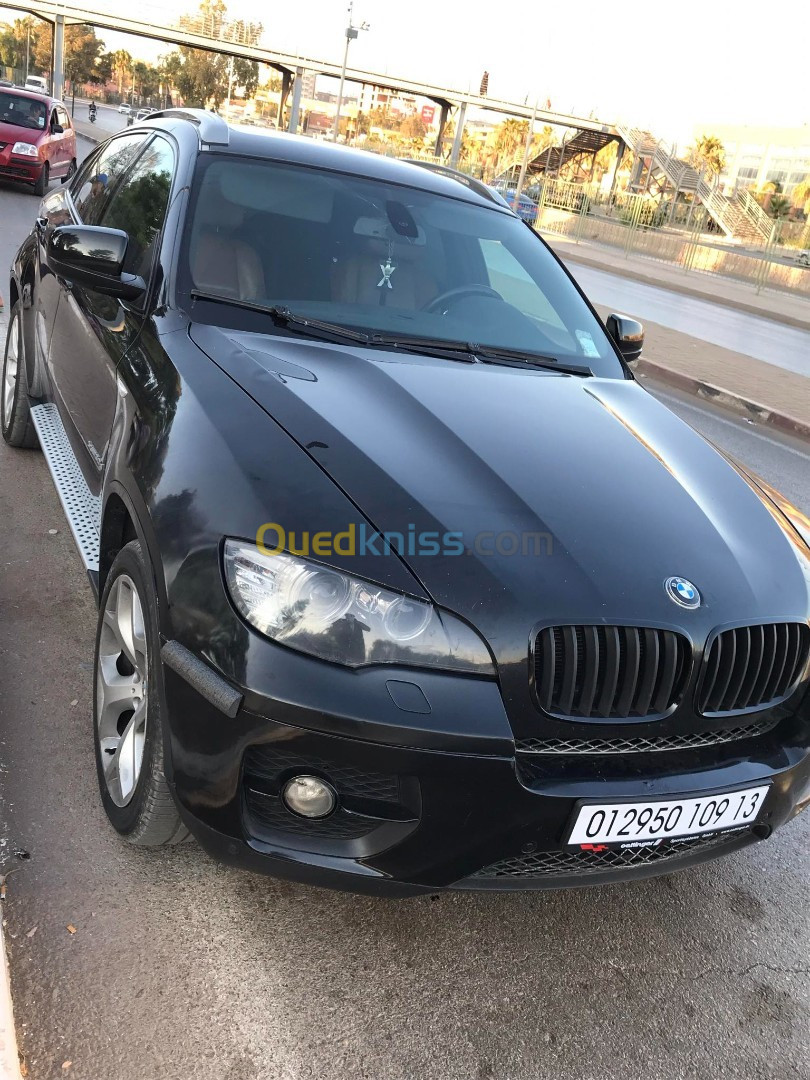 BMW X6 2009 X6