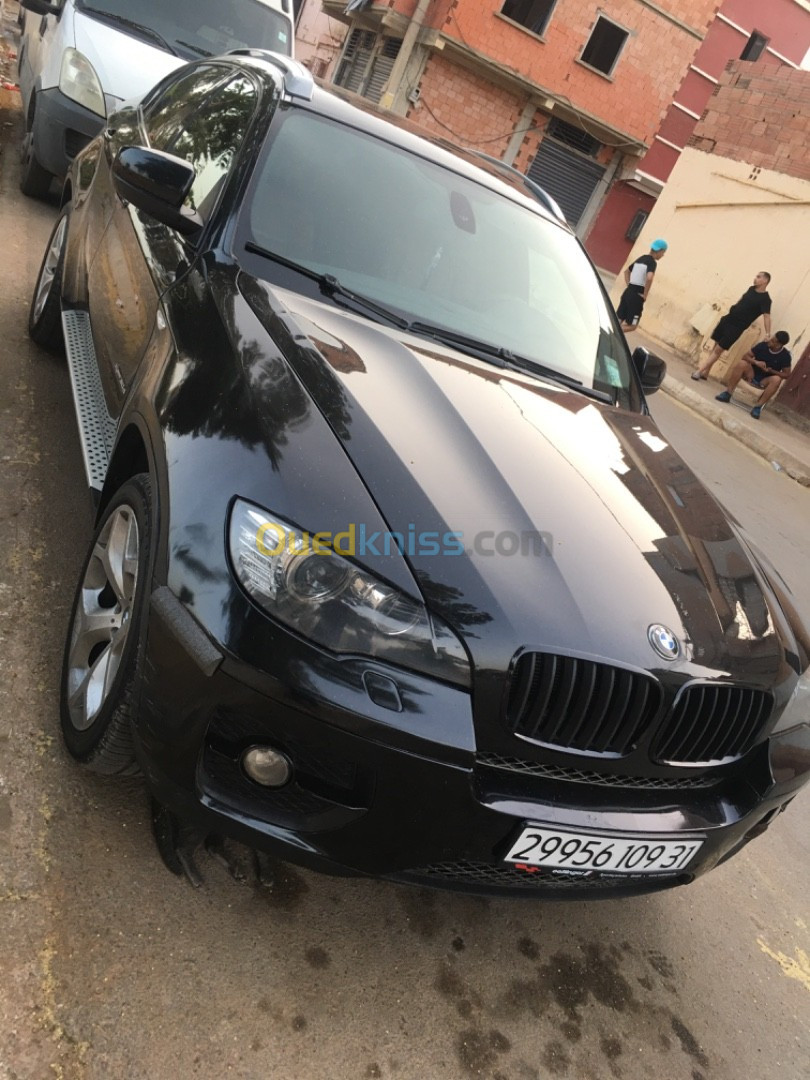 BMW X6 2009 X6