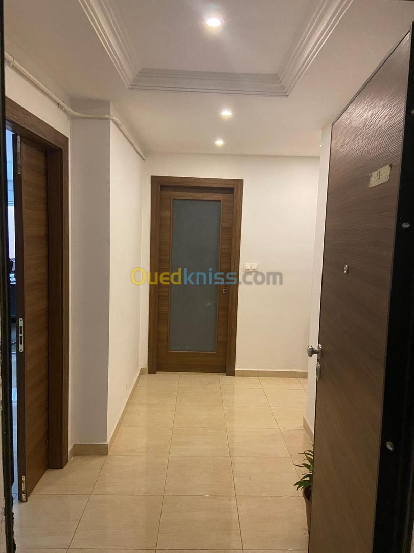 Vente Appartement F3 Alger El achour