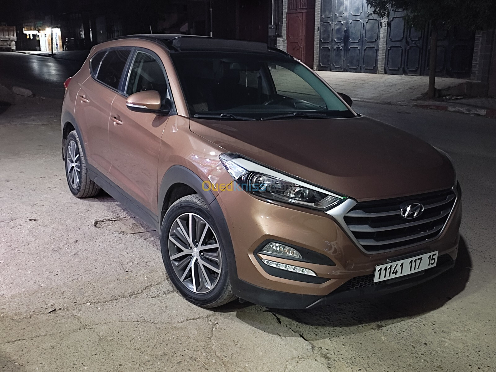 Hyundai Tucson 2017 Tucson