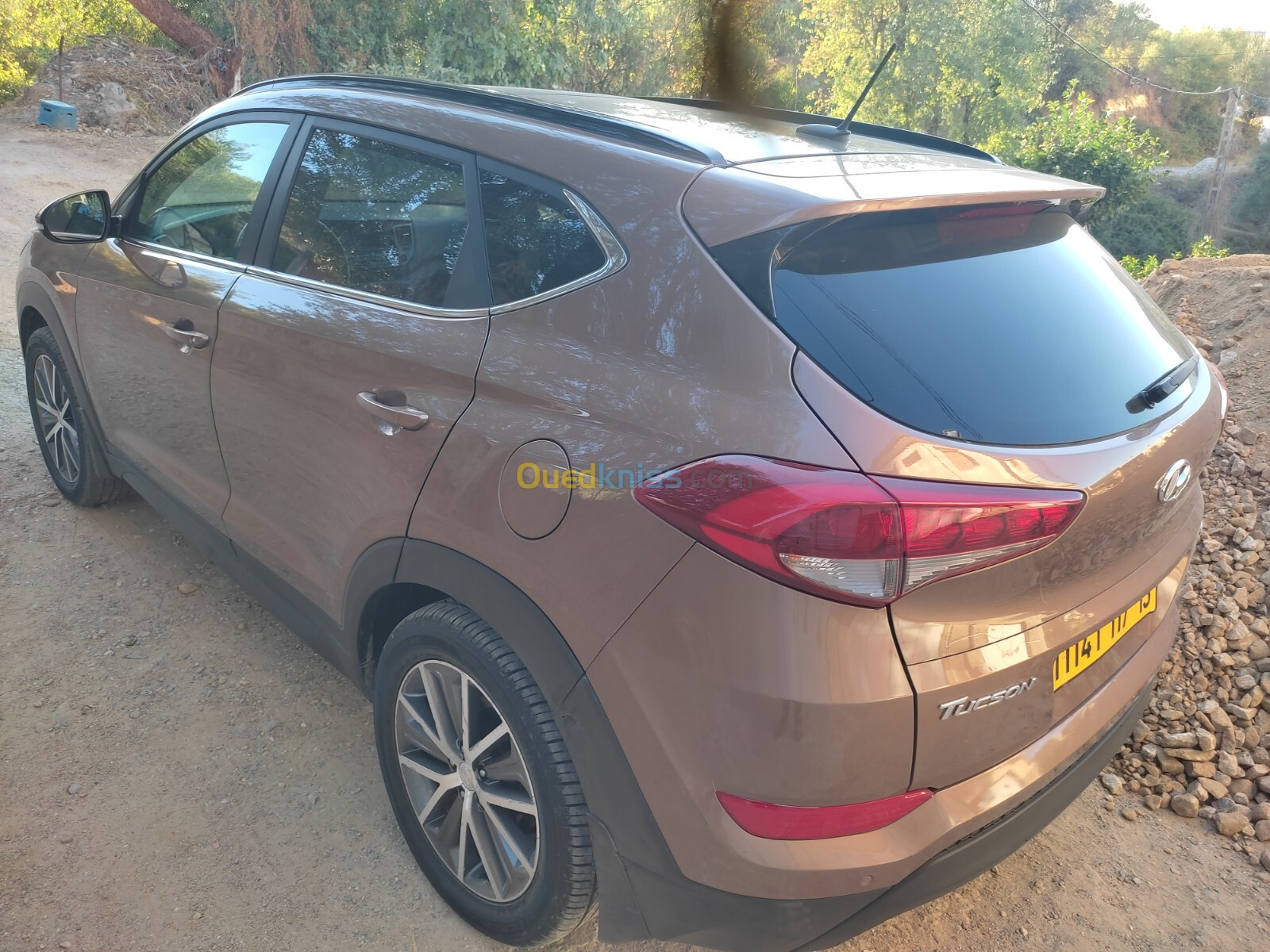 Hyundai Tucson 2017 Tucson