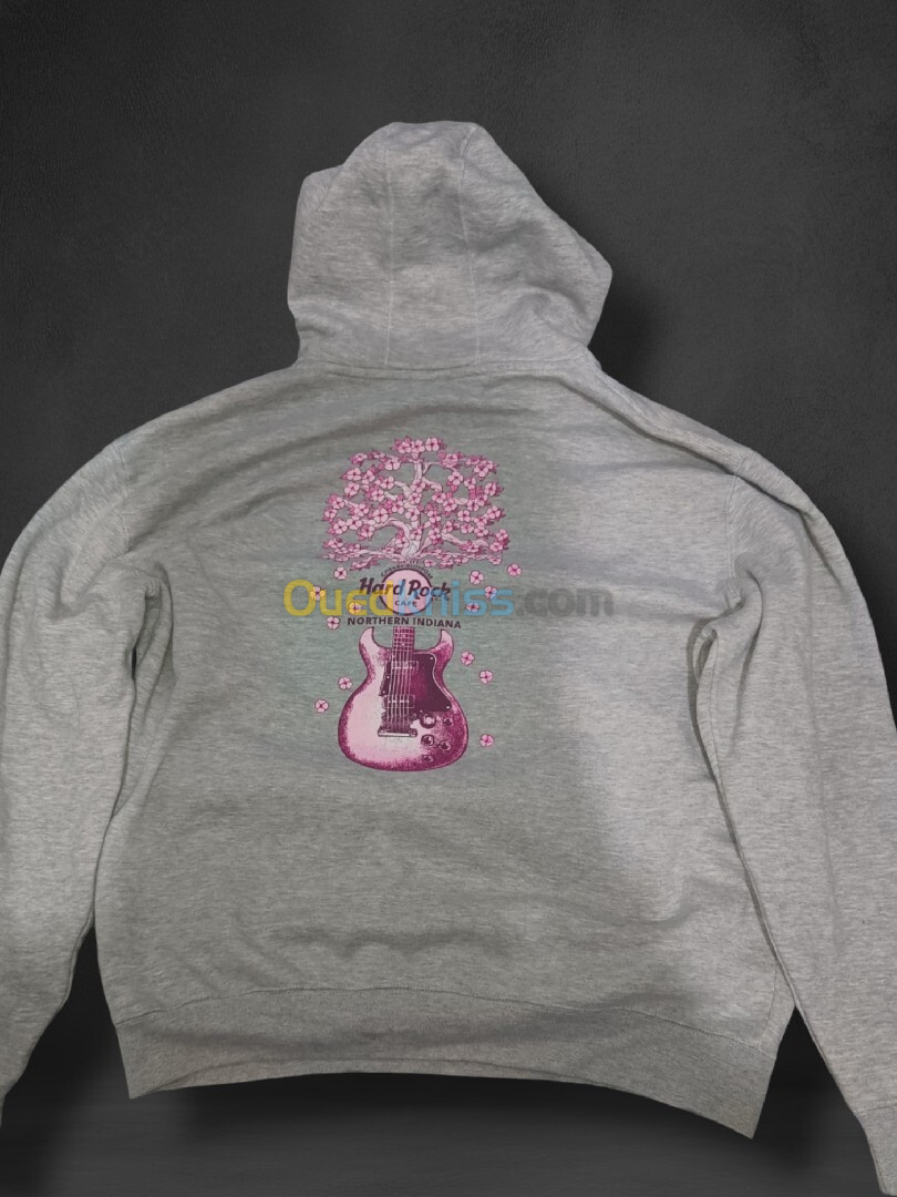 oversized hoodie hardrock cafe Cherryblossom edition high quality 