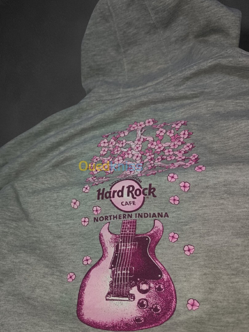 oversized hoodie hardrock cafe Cherryblossom edition high quality 