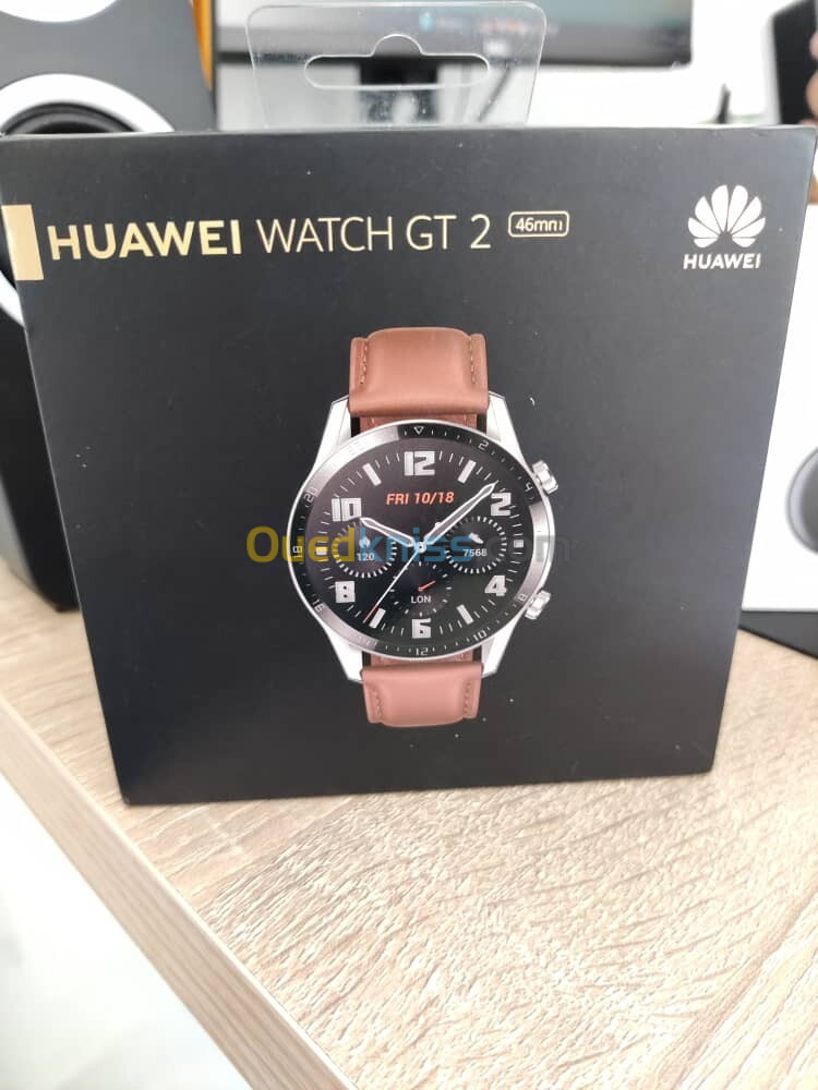 Montre connectée Huawei pour homme