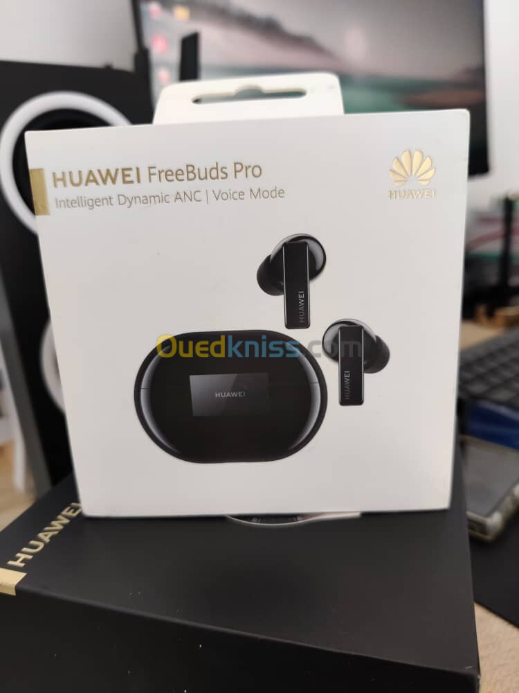 Écouteurs Huawei intra auriculaire