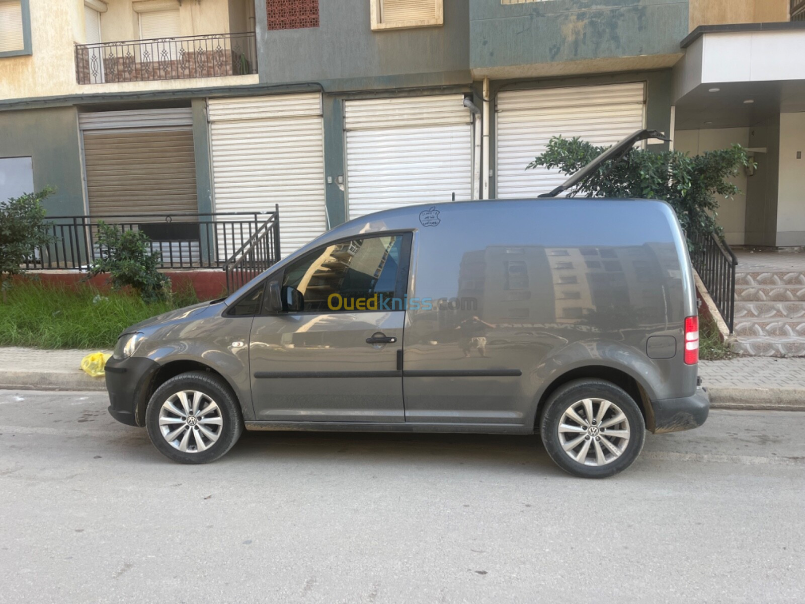 Volkswagen Caddy 2015 Caddy