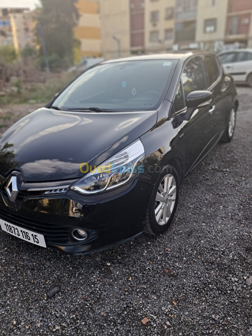 Renault Clio 4 2016 Limited 2