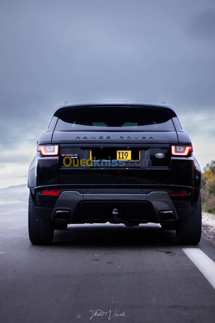 Rover Évoque 2019 Dynamique + HSE