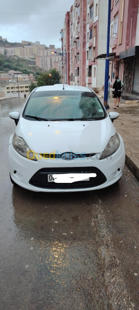 Ford Fiesta 2012 Fiesta