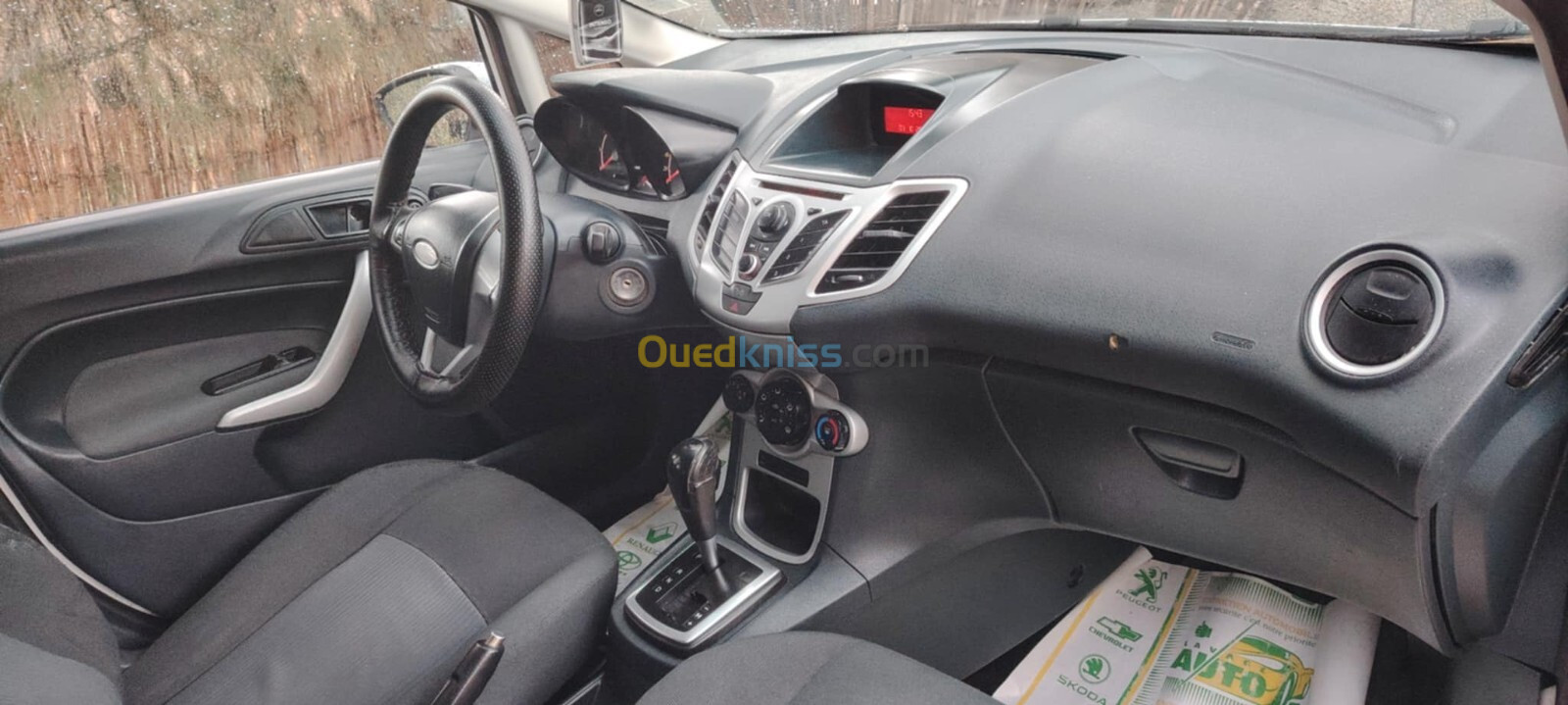 Ford Fiesta 2012 Fiesta