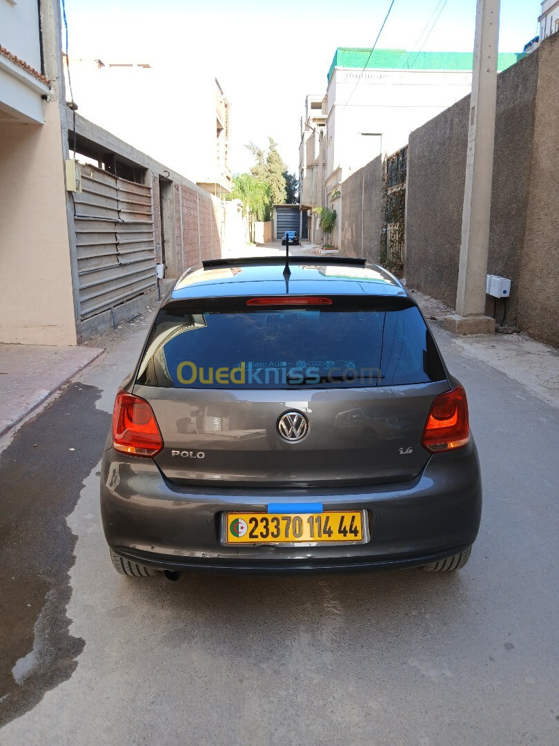 Volkswagen Polo 2014 Life