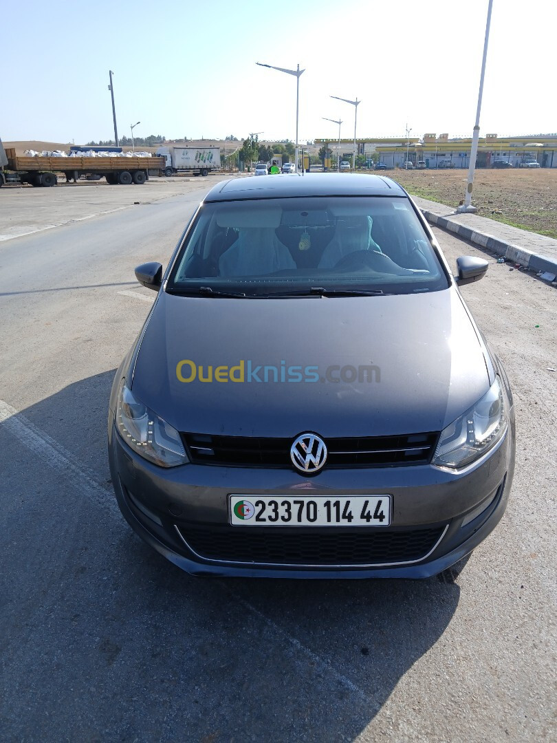 Volkswagen Polo 2014 Life