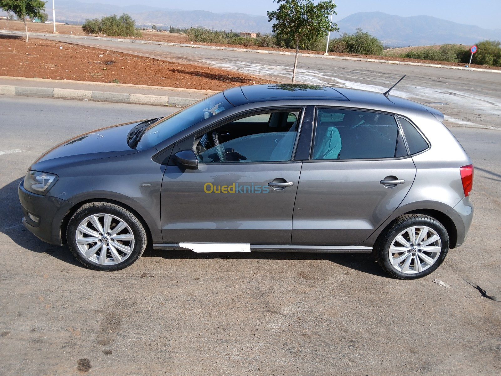 Volkswagen Polo 2014 Life