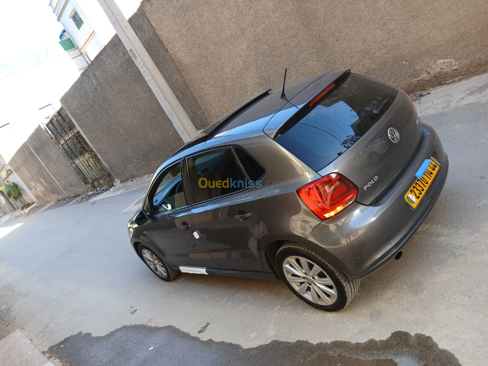 Volkswagen Polo 2014 Life