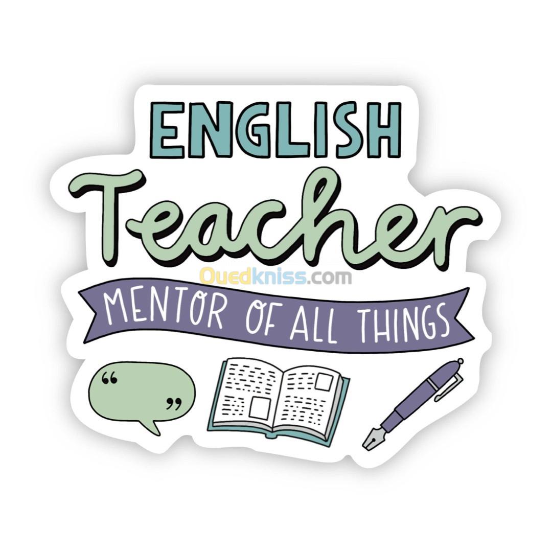 Online English Teacher 