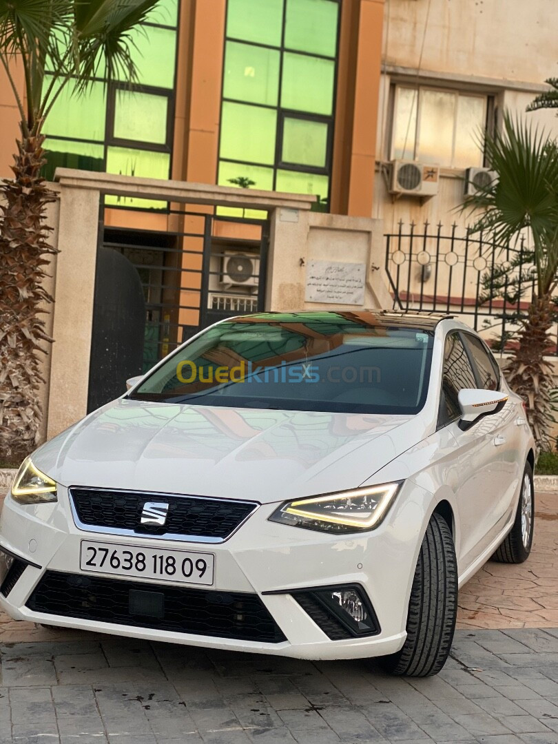 Seat Ibiza 2018 High Facelift