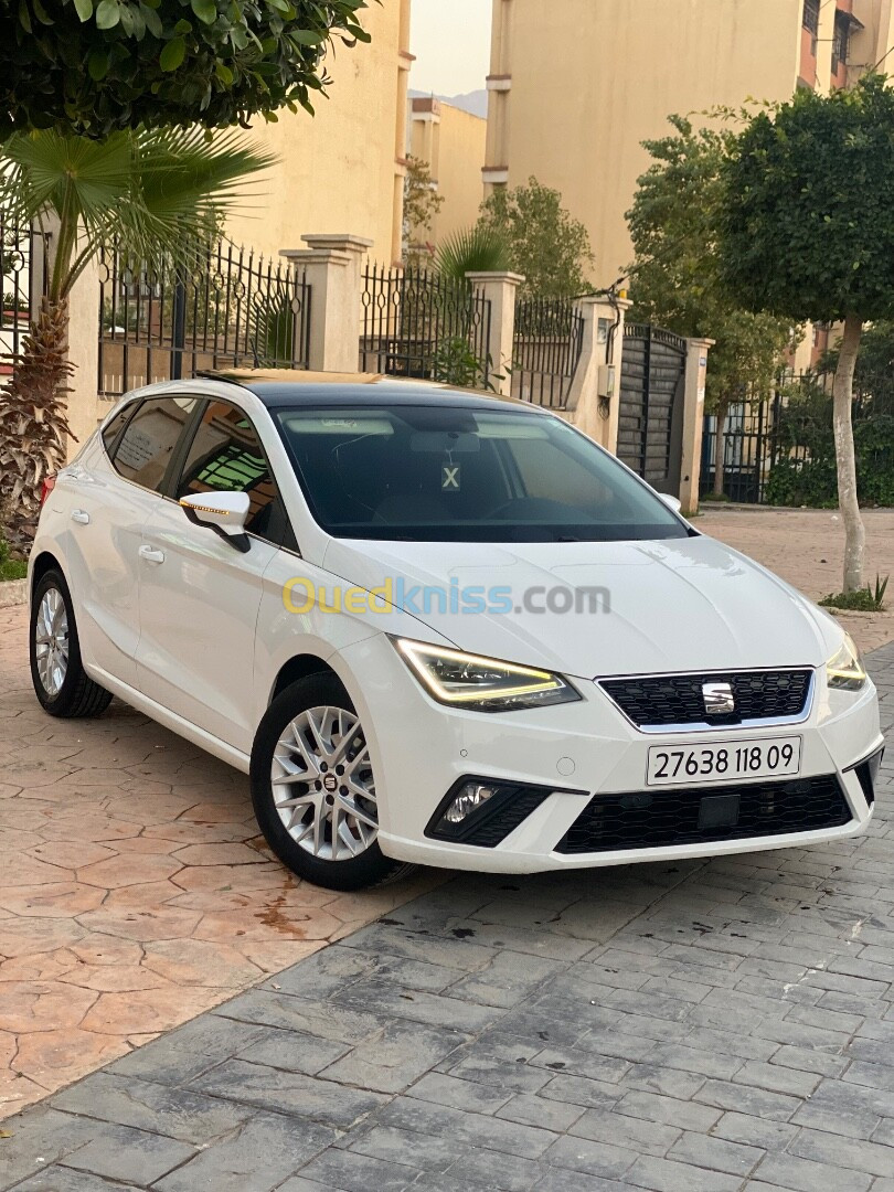 Seat Ibiza 2018 High Facelift