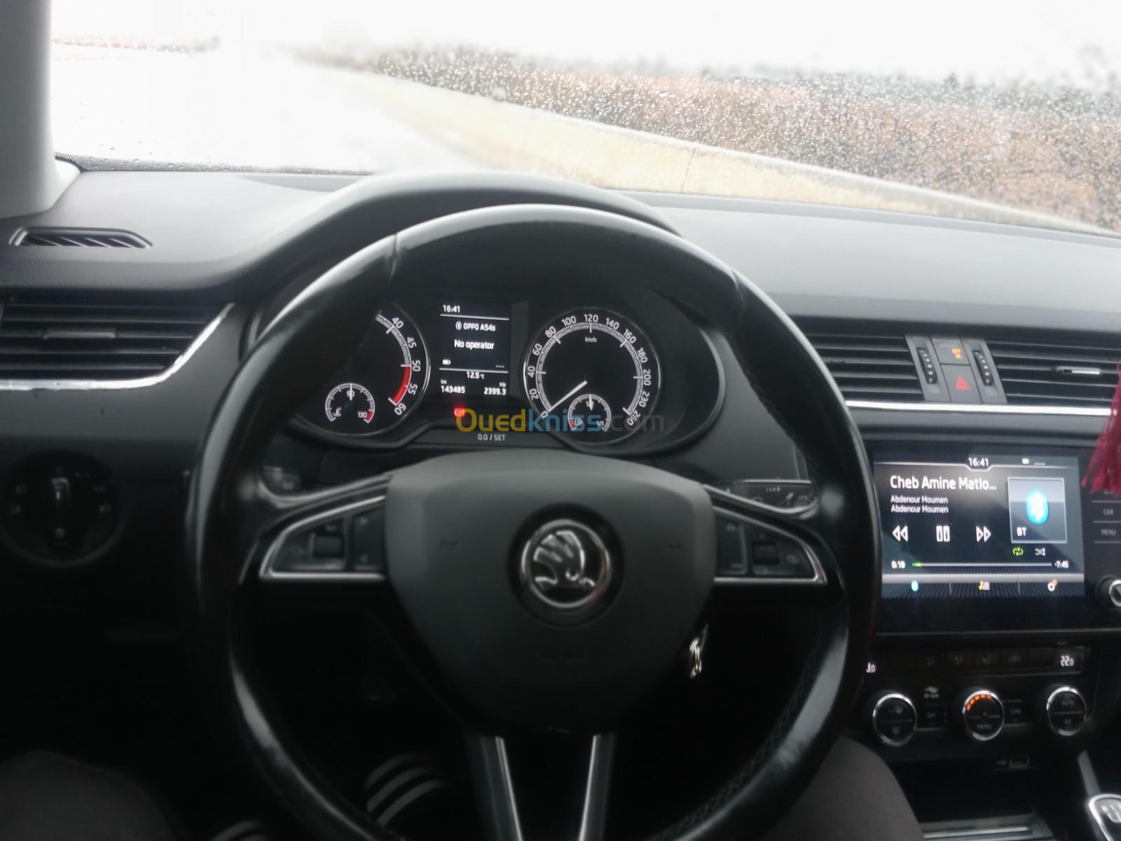 Skoda Octavia 2019 