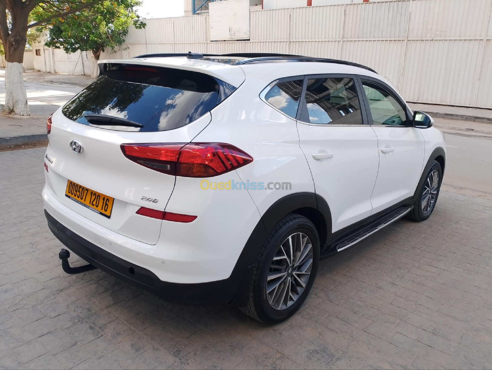 Hyundai New Tucson 2020 Prestige