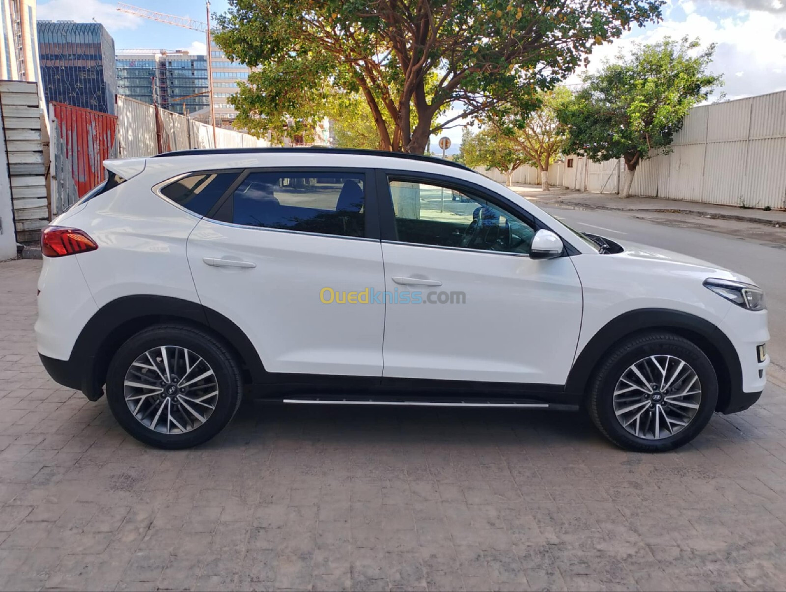 Hyundai New Tucson 2020 Prestige