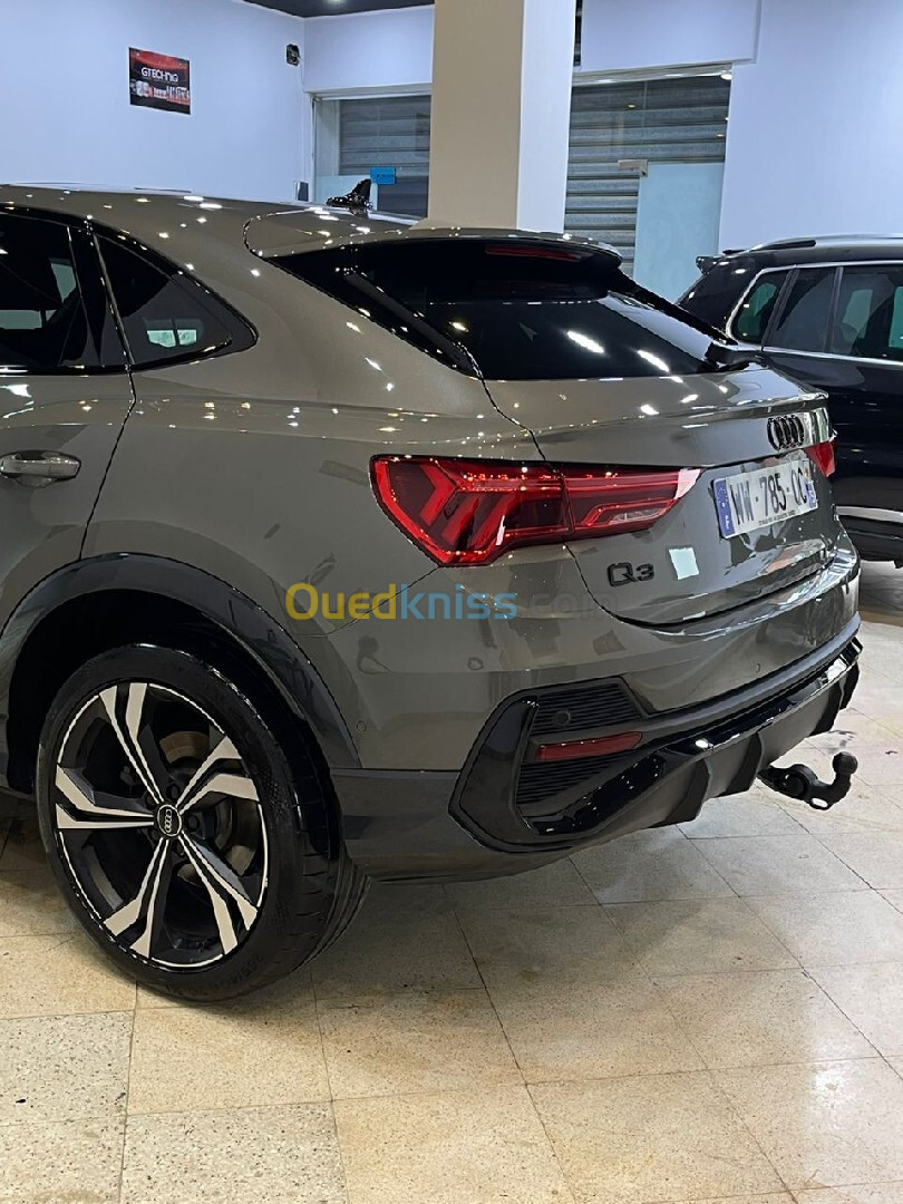 Audi Q3 2022 S Line