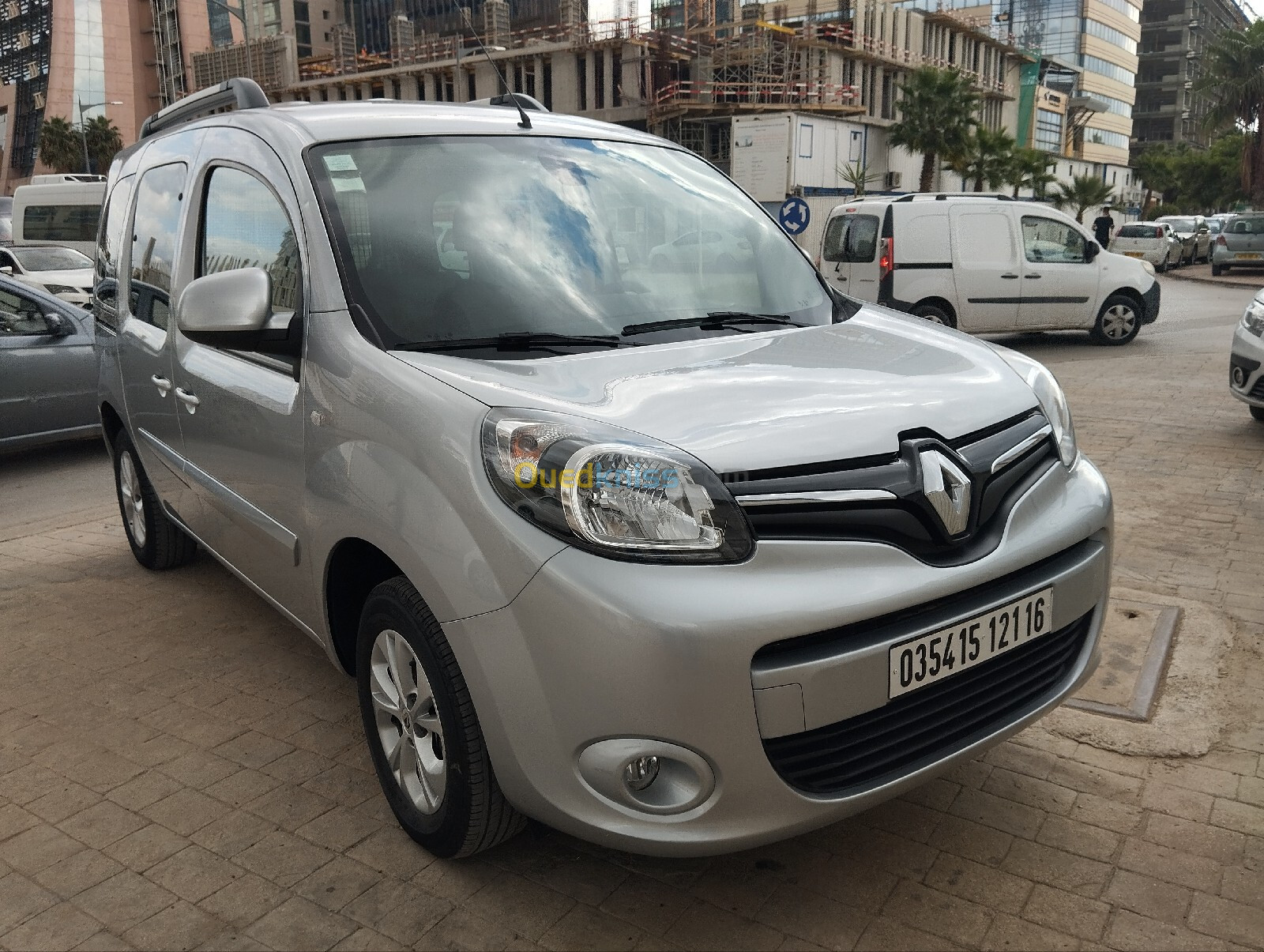 Renault Kangoo 2021 Grand Confort