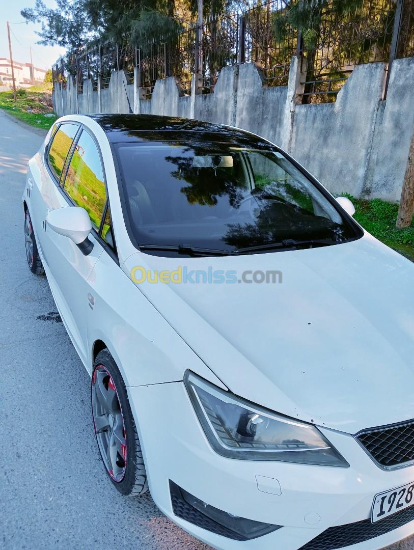 Seat Ibiza 2012 Fr