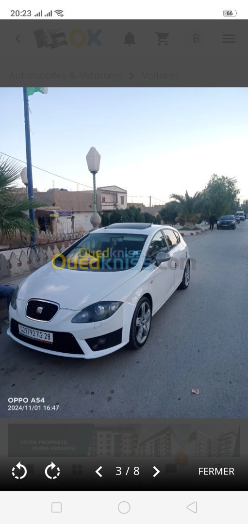 Seat Leon 2012 Leon