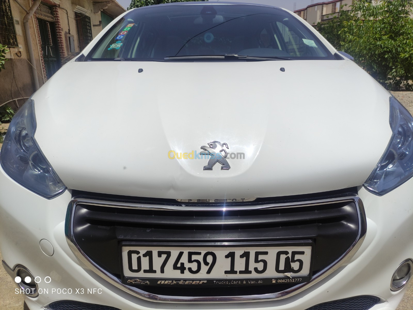 Peugeot 208 2015 Allure