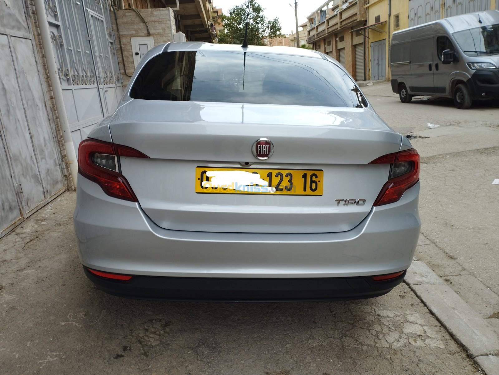 Fiat TIPO 2023 CITY