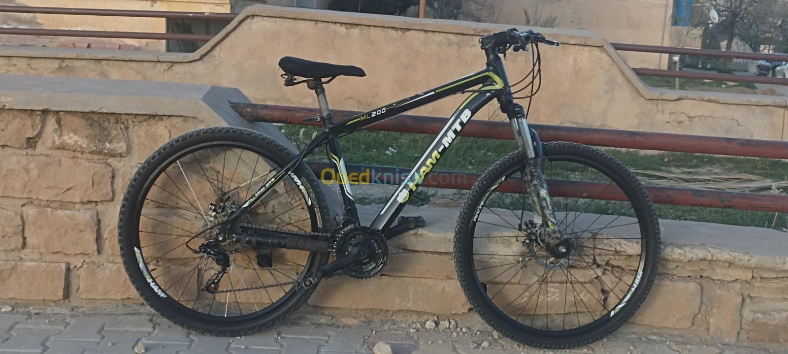 Vélo ham mtb ml 200