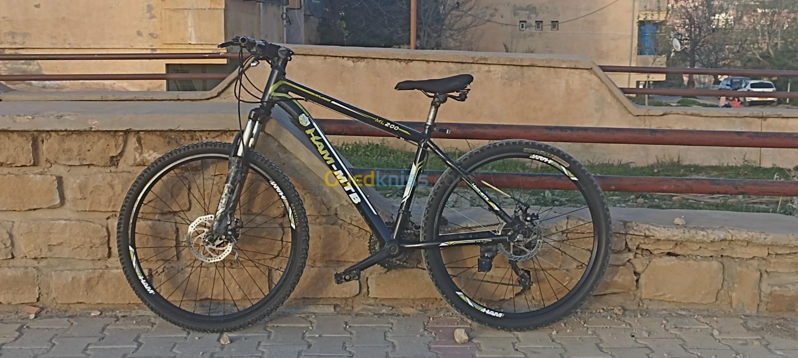 Vélo ham mtb ml 200