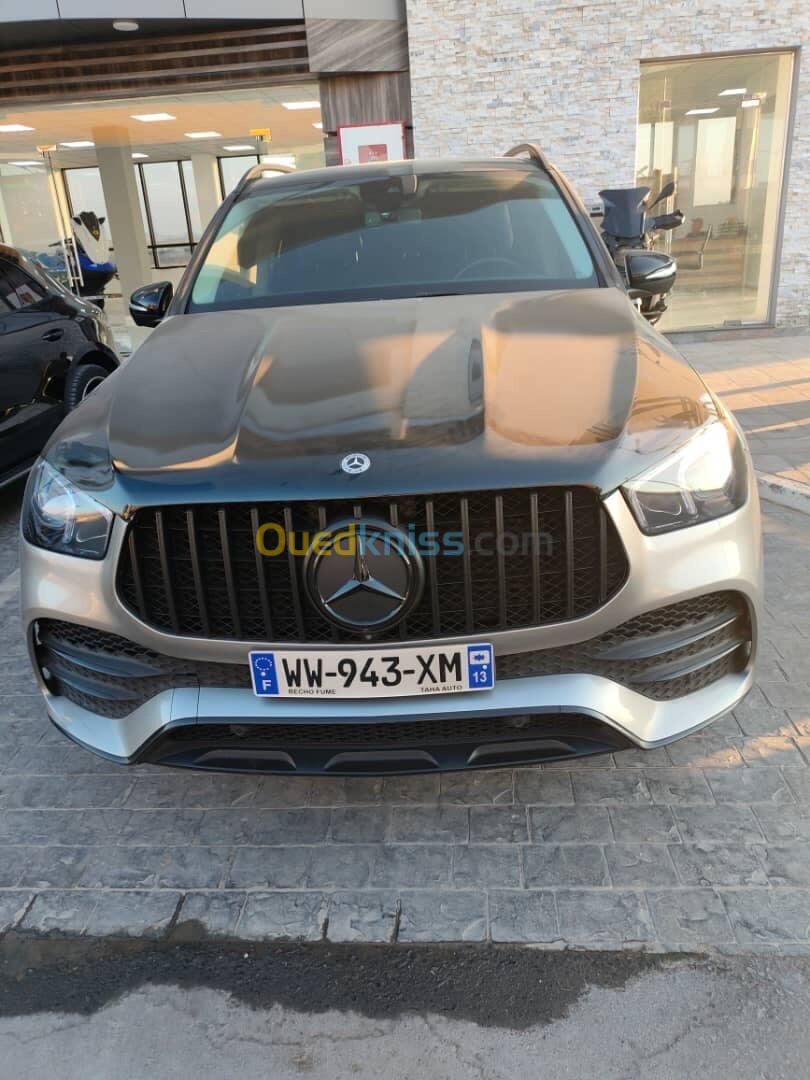 Mercedes GLE 2022 AMG Line +