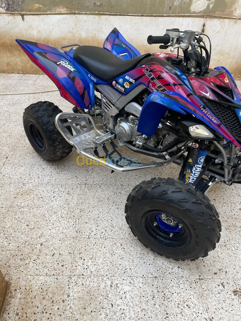 Yamaha Raptor 700r 2022