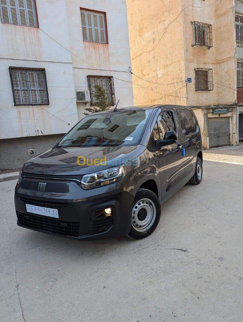 Fiat Fourgo 2024 Doblo