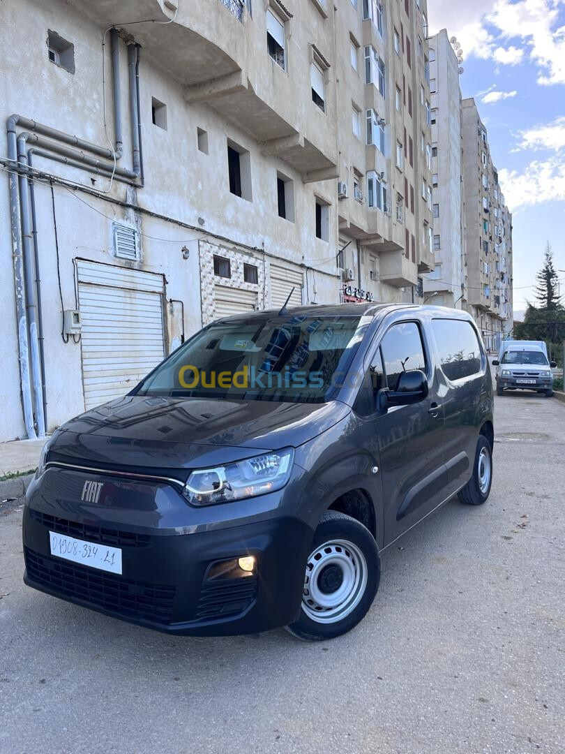 Fiat Forgon 2024 Doblo itali