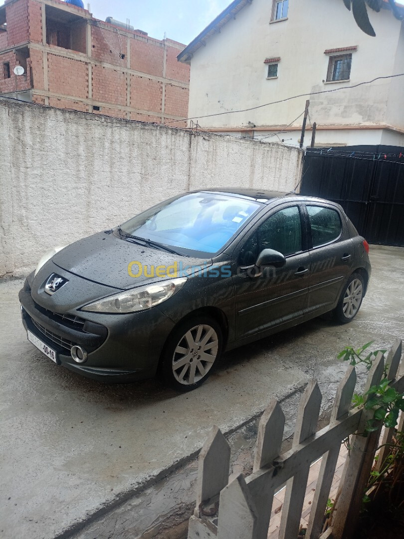 Peugeot 207 SW 2007 207 SW