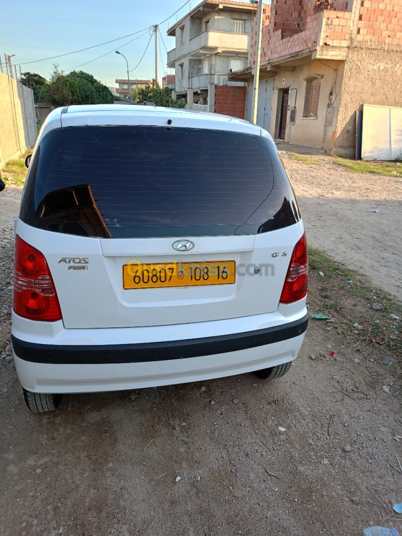 Hyundai Atos 2008 GLS