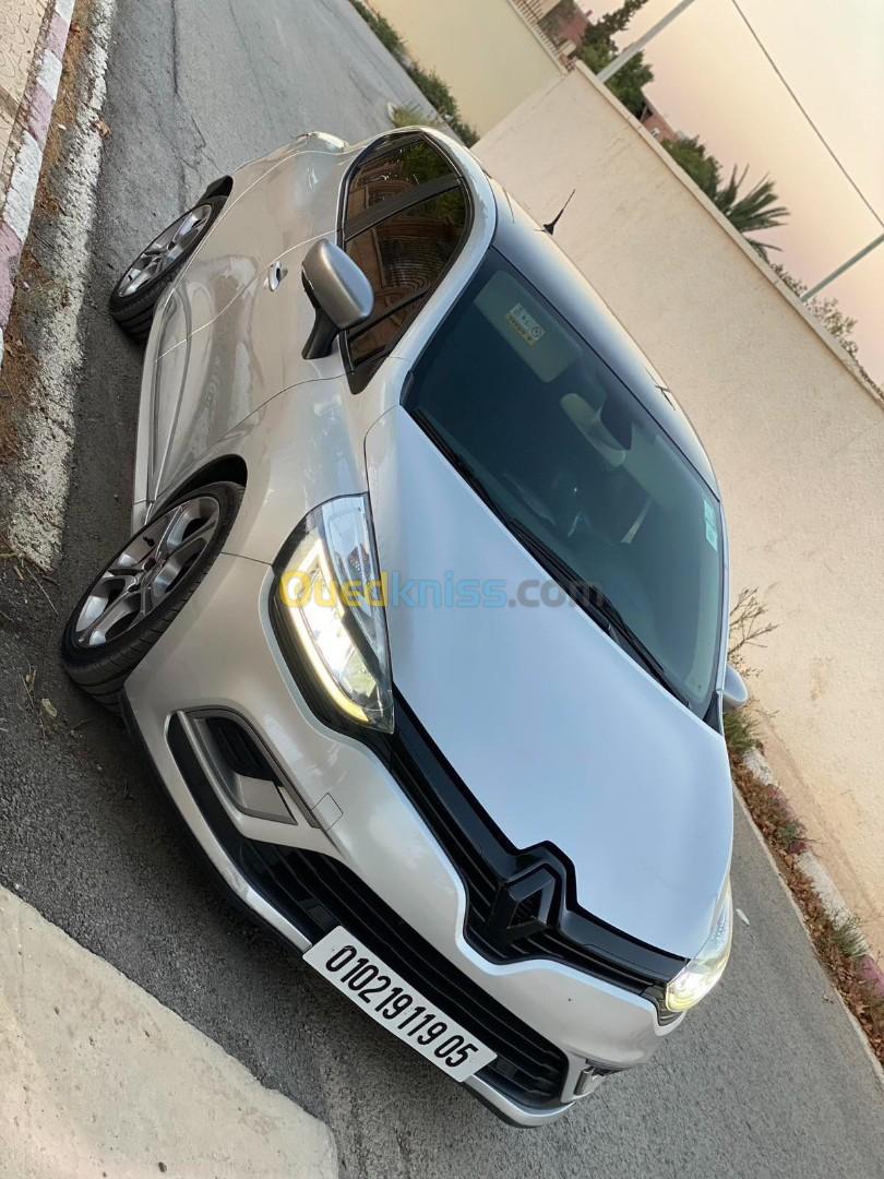 Renault Clio 4 Facelift 2019 GT-Line