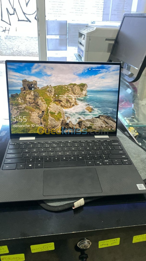 dell xps 7390 2-in-1