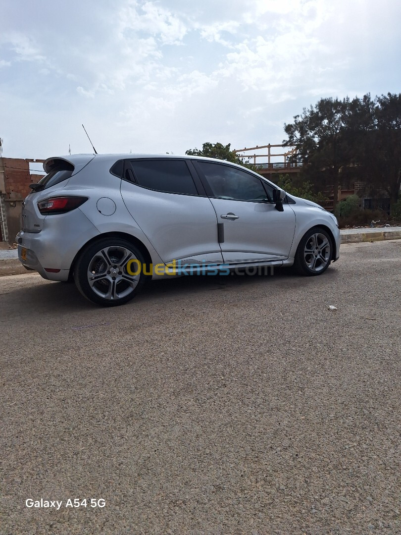 Renault Clio 4 2019 GT Line +