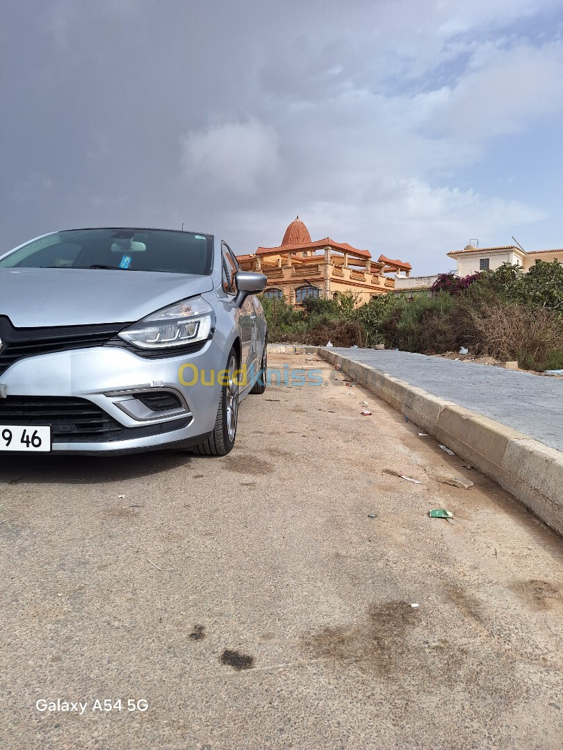 Renault Clio 4 2019 GT Line +