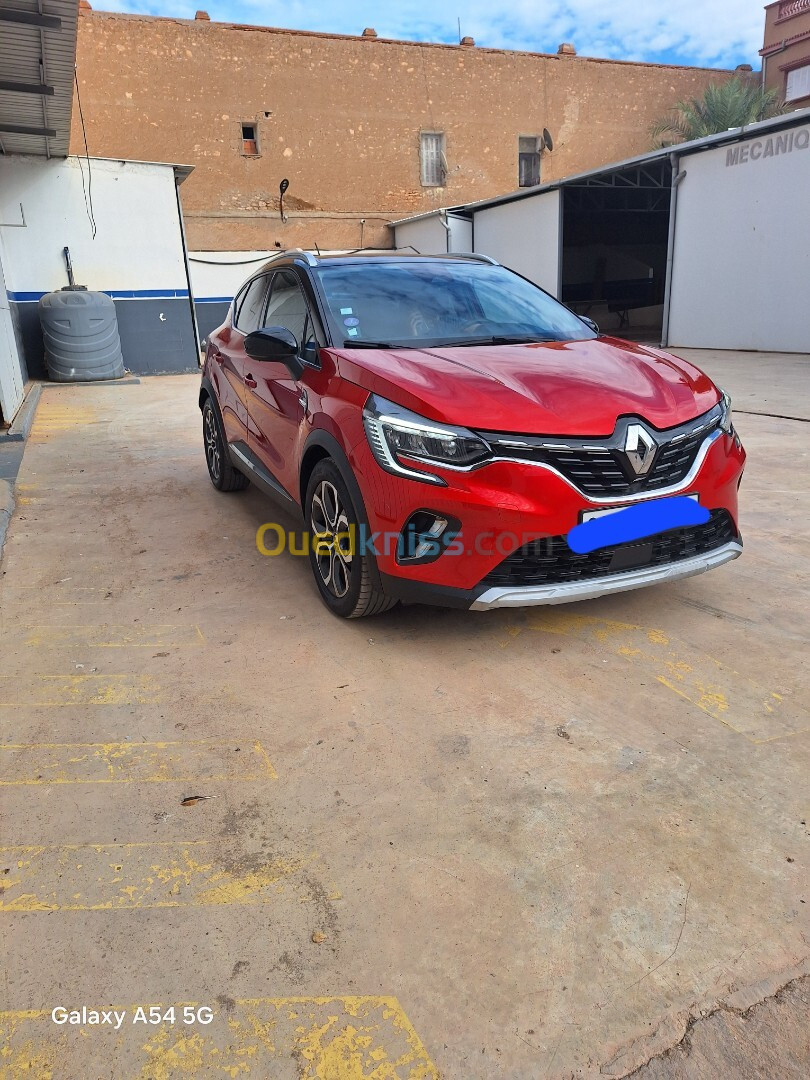 Renault Captur 2021 Intense