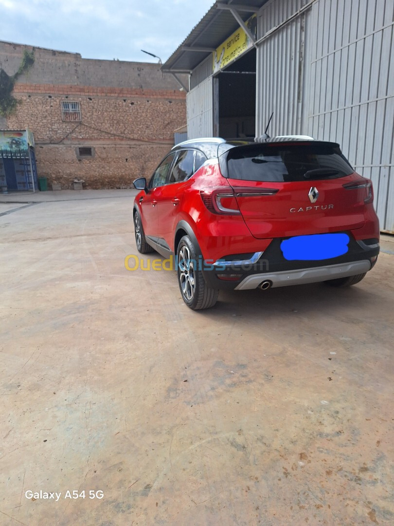 Renault Captur 2021 Intense