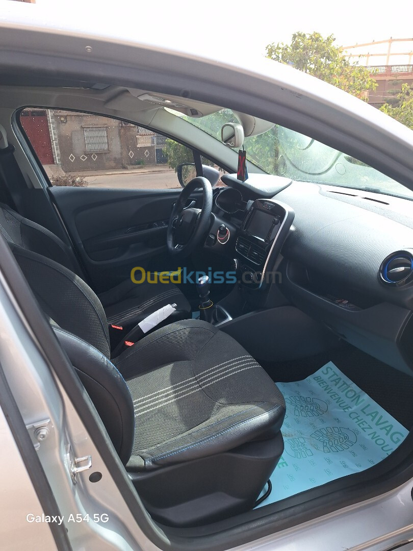 Renault Clio 4 2019 GT Line +