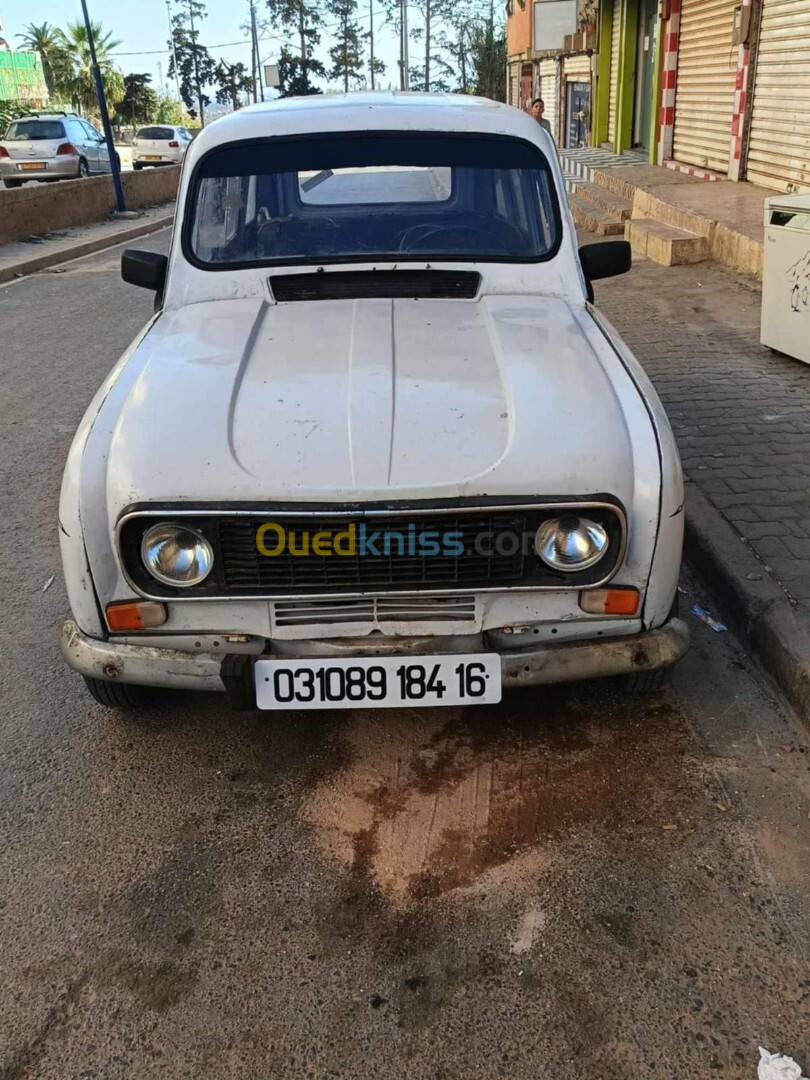 Renault 4 1984 4